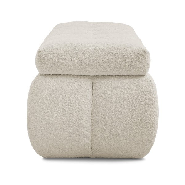 Bēšs sols no buklē auduma Mont Blanc – Bobochic Paris-image-3