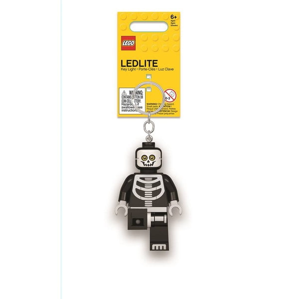 Atslēgu piekariņš ar lukturīti LEGO® Monsters-image-1