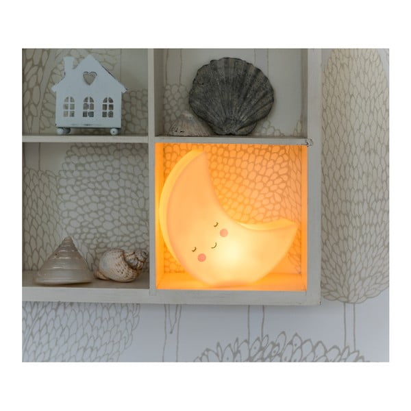 Nakts lampiņa Mēness Rex London-image-3