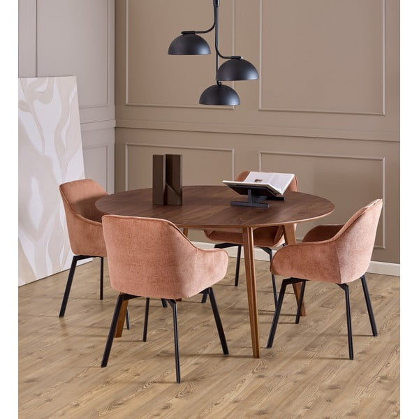 Apaļš ēdamgalds ø 140 cm Roxby – Actona-image-1