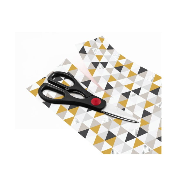 Dekoratīvās tapetes mēbelēm Ambiance Folk-image-3