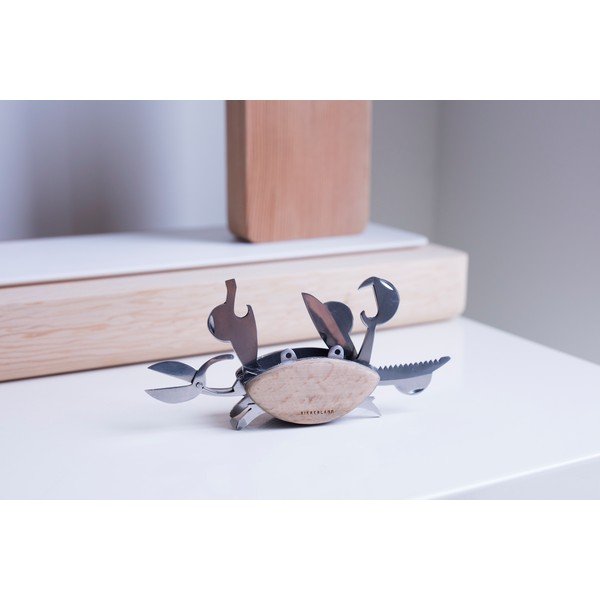 Kabatas instrumenti Crab – Kikkerland-image-1