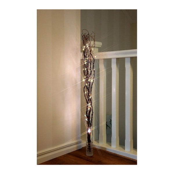 LED gaismas dekors Best Season Willow, augstums 115 cm