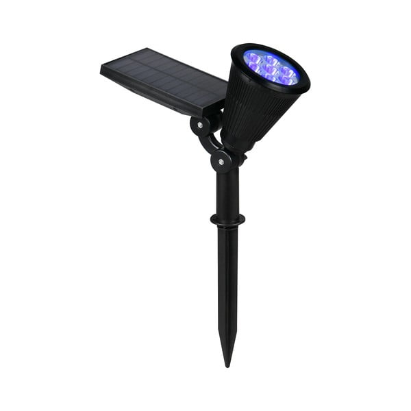 LED zemē spraužams āra gaismeklis ar saules baterijām (augstums 36 cm) Festival – Trio-image-3