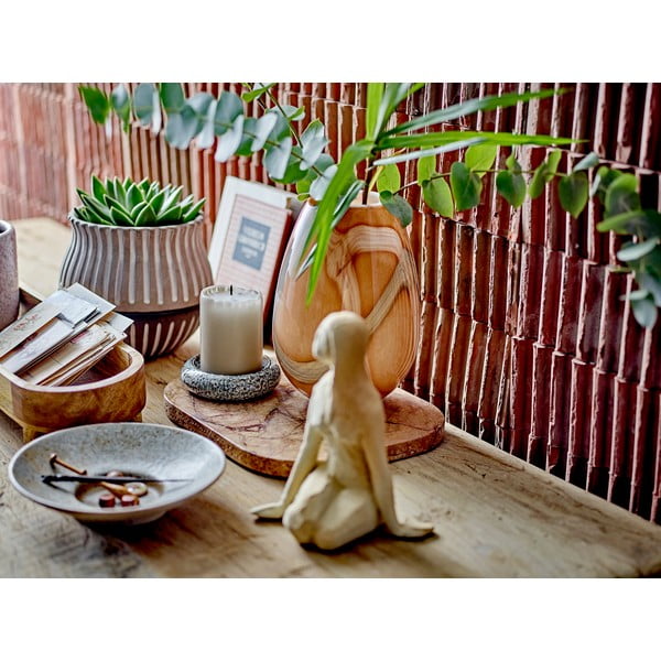 Māla statuete (augstums 20,5 cm) Ishtar – Bloomingville-image-3