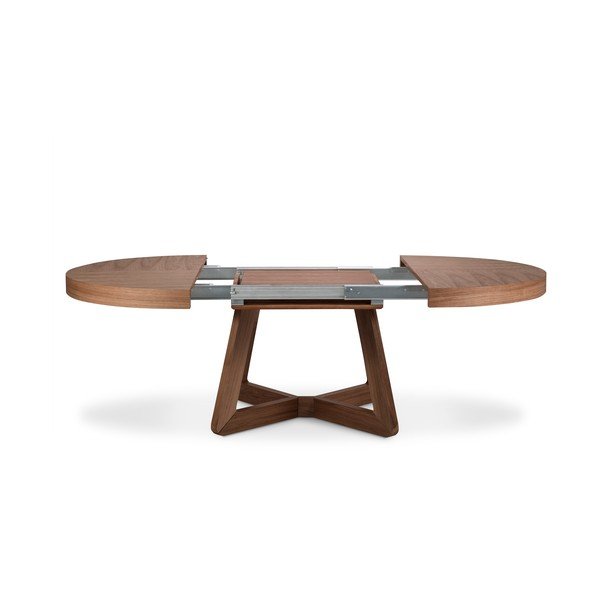 Izvelkams ēdamgalds Windsor & Co Sofas Bodil, ø 130 cm-image-4