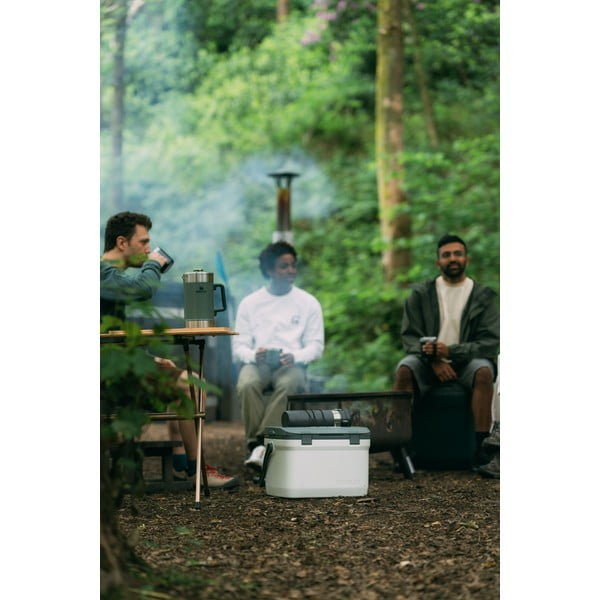 Franču kafijas prese Classic Stay Hot Hammer Tone Green – Stanley-image-1