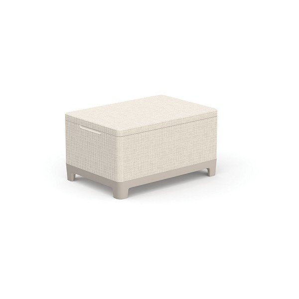 Plastmasas dārza kafijas galdiņš 52x75 cm Scandi – Keter