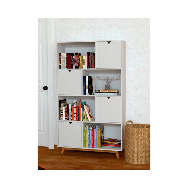 Baltā bibliotēka Marckeric Gaudi-image-2