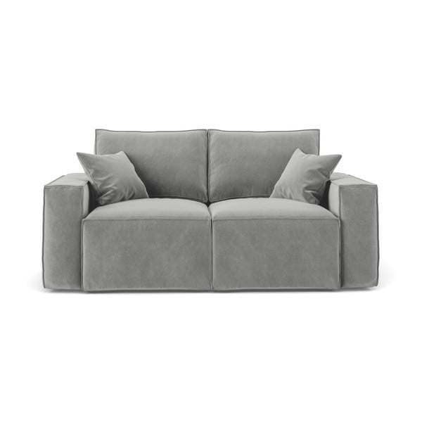 Cosmopolitan Design Florida pelēks dīvāns, 180 cm