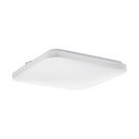 Balta LED griestu lampa 33x33 cm FRANIA – EGLO