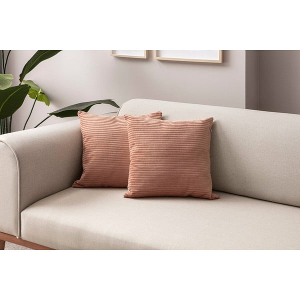 Velveta spilvendrānas (2 gab.) 43x43 cm – Mioli Decor-image-1