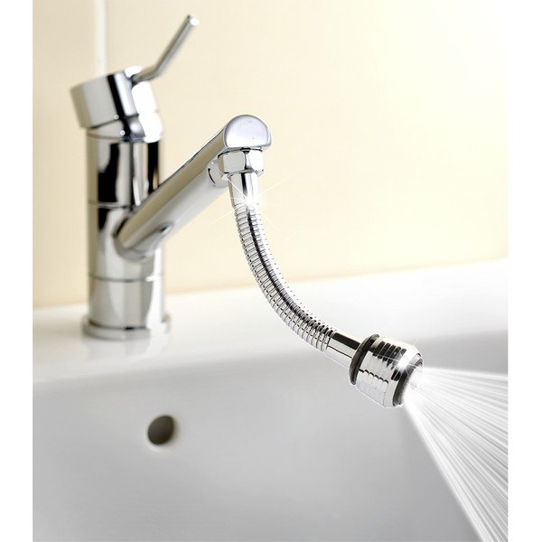 Nerūsējošā tērauda jaucējkrāna galviņa – Maximex