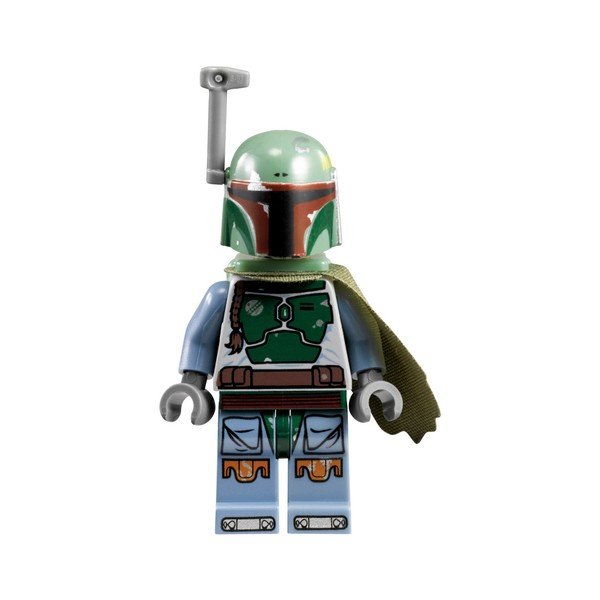 LEGO® Star Wars Boba Fett pulkstenis-image-3