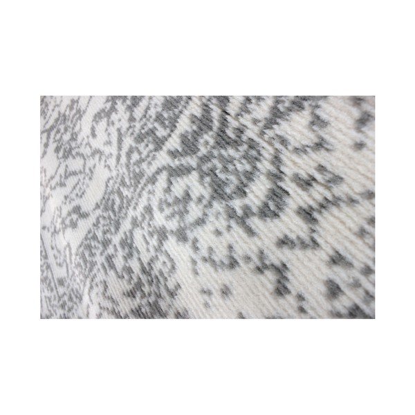 Pelēks paklājs Flair Rugs Element Bonetti Grey, 60 x 110 cm-image-1
