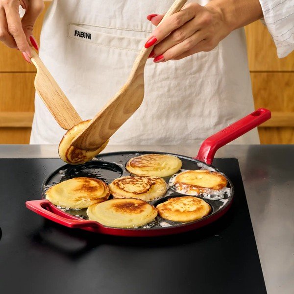 Mazo pankūku čuguna panna ø 26 cm Mattia 3.0 – FABINI-image-1