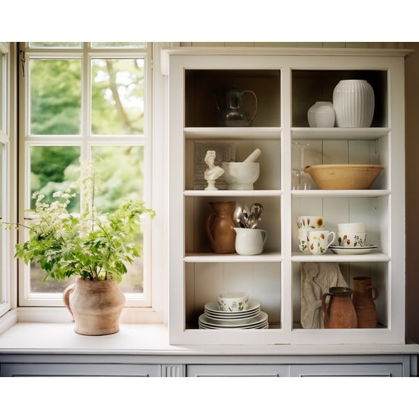 Balta porcelāna bļodiņa Hammershøi Summer – Kähler Design-image-3