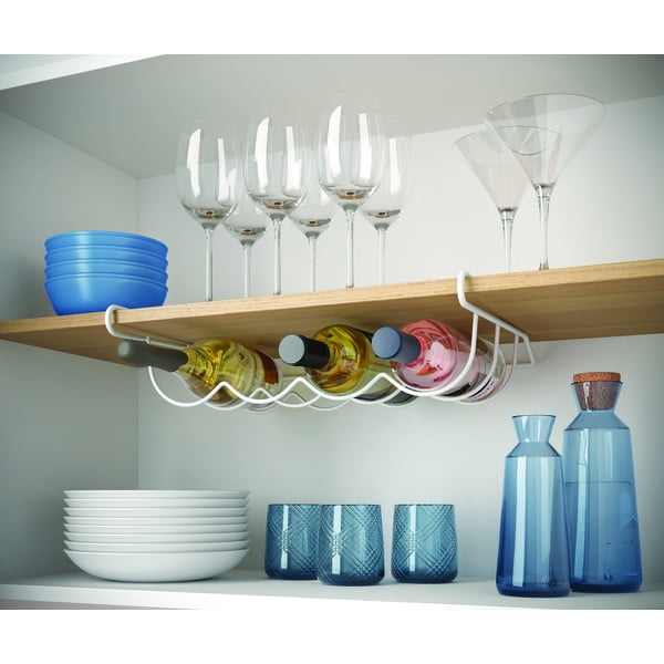 Nerūsējošā tērauda ledusskapja organizators Cool-Bottle – Metaltex-image-3