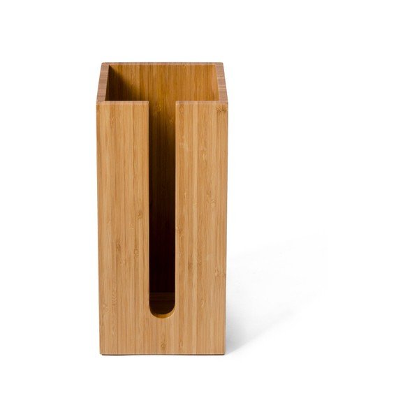 Tualetes papīra uzglabāšanas statīvs Wireworks Arena Bamboo-image-1