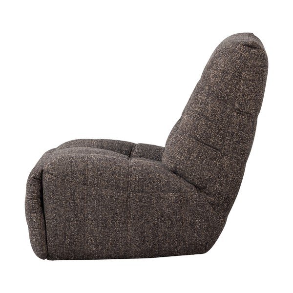 Antracīta pelēks atgāžams relaksējošs atpūtas krēsls Hein – WOOOD-image-4