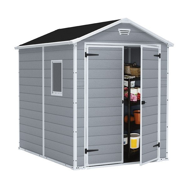 Dārza mājiņa 185x236 cm Manor – Keter-image-1