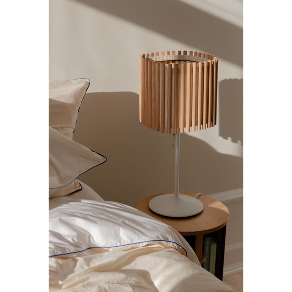 Balta lampas pamatne 42 cm Santé – UMAGE-image-3