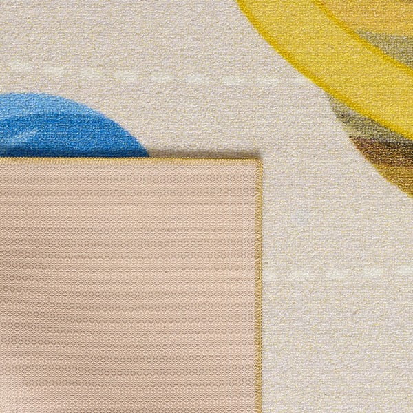 Krēmkrāsas bērnu paklājs 140x200 cm Play – Ayyildiz Carpets-image-4