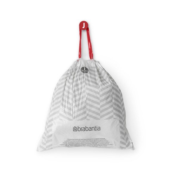 Atkritumu maisi (40 gab.) 25 l PerfectFit J – Brabantia-image-2