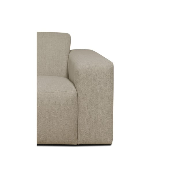 Bēšs stūra dīvāns (kreisais stūris) Roxy – Scandic-image-3