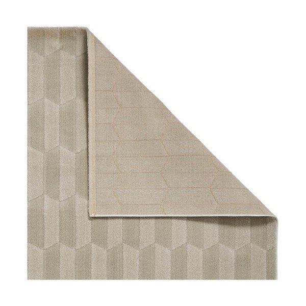 Bēšs paklājs Think Rugs Aurora Minimal, 160 x 220 cm-image-3