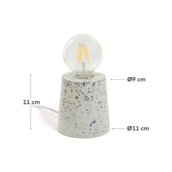 Galda lampa Kave Home Analia-image-2