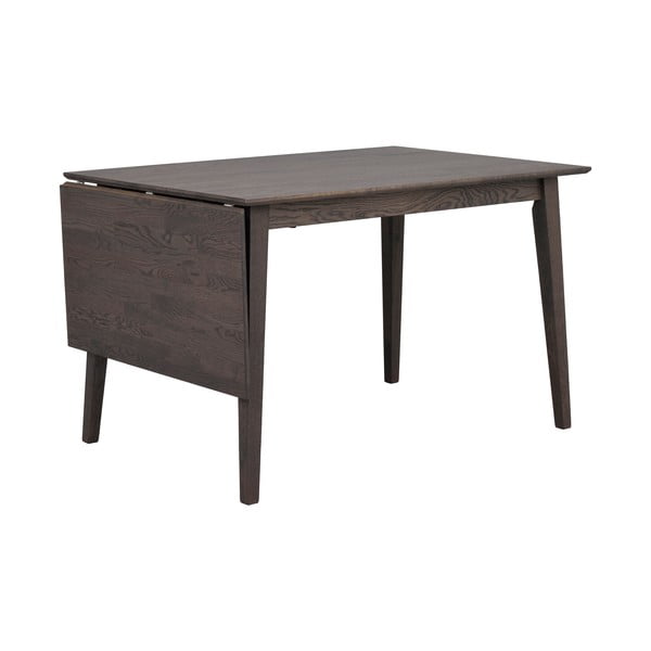 Saliekams ozolkoka imitācijas ēdamgalds 120x80 cm Filippa – Rowico-image-3