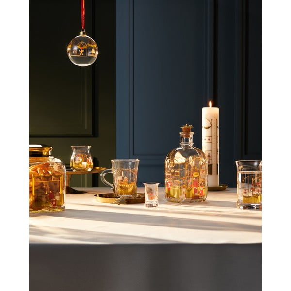 Pudele 730 ml Holmegaard Christmas – Holmegaard-image-2