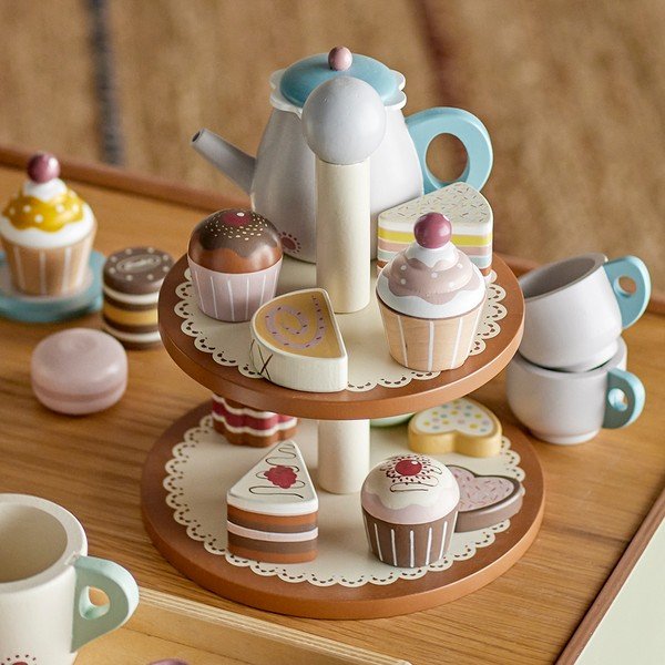 Bērnu rotaļu komplekts Carlina – Bloomingville Mini-image-1