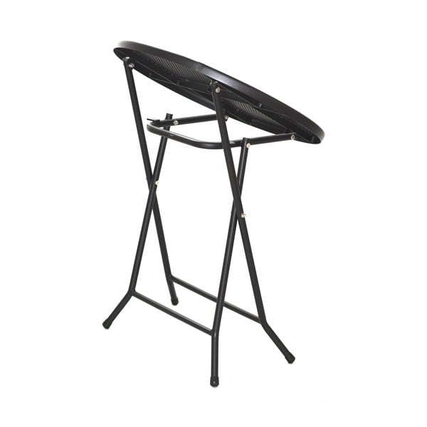 Metāla apaļš dārza ēdamgalds ø 60 cm – Rojaplast-image-2