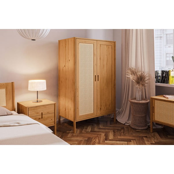 Ozolkoka skapis 108x175 cm Pola – The Beds-image-2