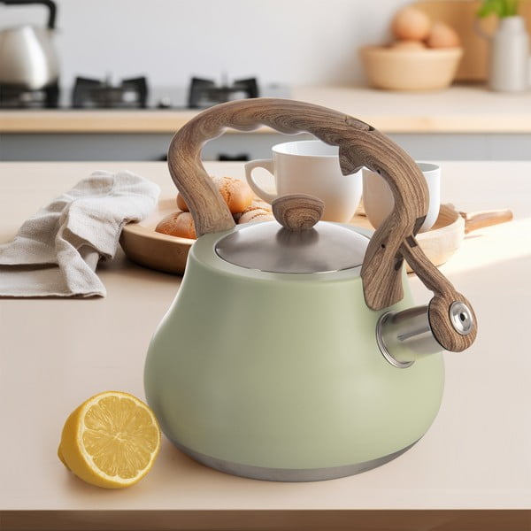 Tējkanna 2 l Greenish – Orion-image-1