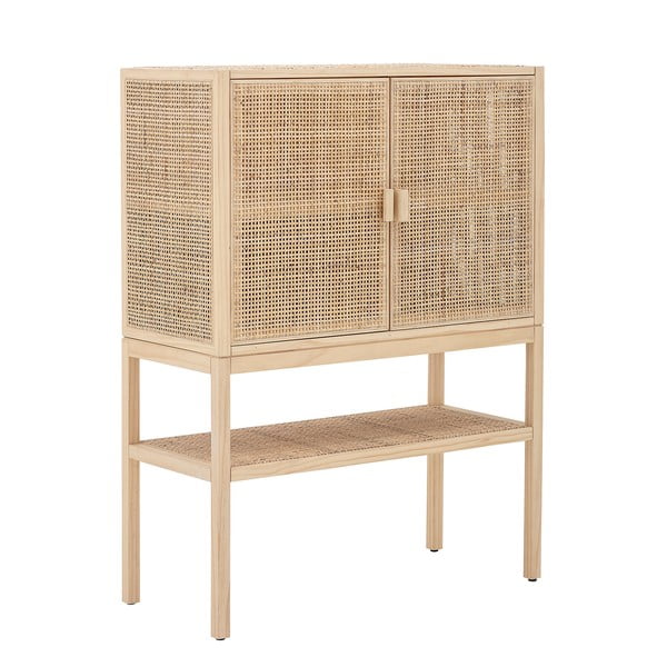 Dabīga kumode ar priedes koka kājām Bloomingville Sanna-image-4