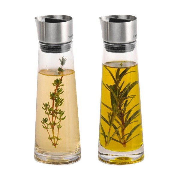 Eļļas un etiķa trauku komplekts  (2 gab.) 150 ml Alinjo – Blomus