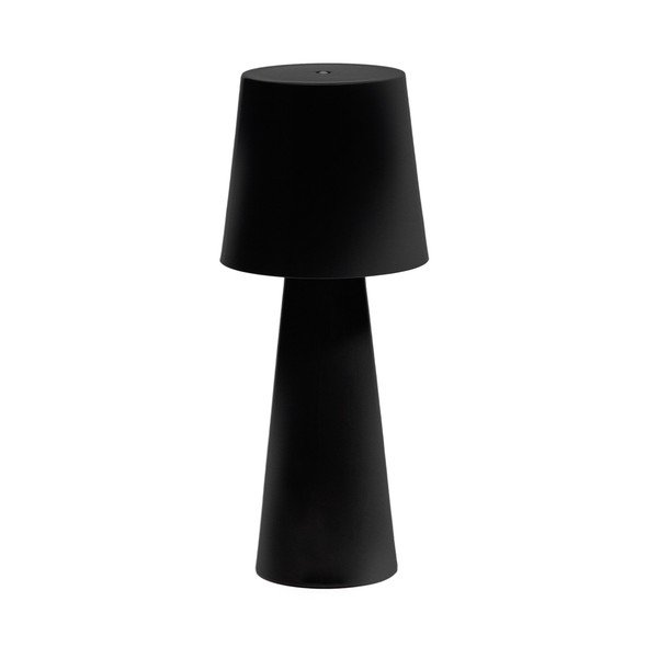 LED pārvietojams āra gaismeklis ar regulējamu spilgtumu ar USB ø 16 cm Arenys – Kave Home