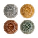4 keramikas trauku komplekts Bloomingville Rani, ø 9 cm