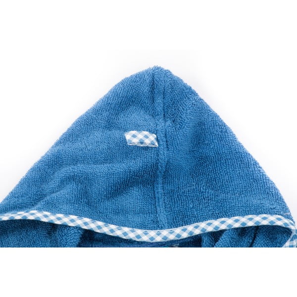 Zils bērnu halāts Tiseco Home Studio-image-2