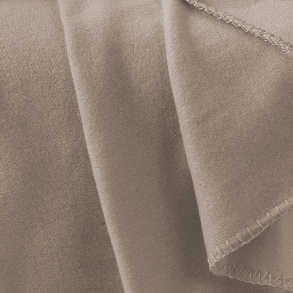 Flīsa pleds 125x150 cm Milou – douceur d'intérieur-image-1