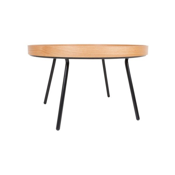 Žurnālgaldiņš Zuiver Round, ø 78 cm-image-2