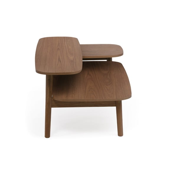 Žurnālgaldiņš ar valriekstu finierējumu Woodman Eichberg-image-2