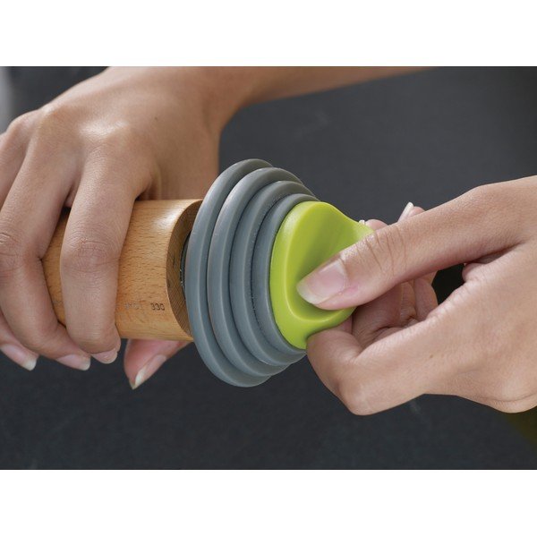 Regulējams rullītis, pelēki gredzeni-image-2