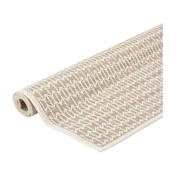 Gaiši brūns āra paklājs Floorita Stuoia, 194 x 290 cm-image-2