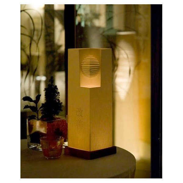 Svečturis MooDoo Design Sunrise, augstums 32 cm-image-2