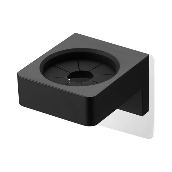 Melns plastmasas daudzfunkcionāls turētājs Film Hook – YAMAZAKI