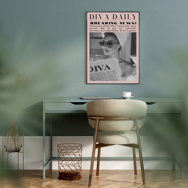 Glezna 50x70 cm Diva – Styler-image-1
